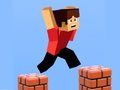 Cluiche Parkour Block 3d