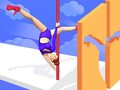 Cluiche Pole Dance Battle