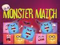 Cluiche Monster Match
