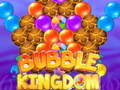 Cluiche Bubble Kingdom