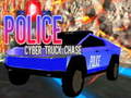 Cluiche Police CyberTruck Chase