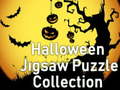 Cluiche Halloween Jigsaw Puzzle Collection