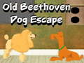 Cluiche Old Beethoven Dog Escape