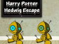 Cluiche Harry Potter Hedwig Escape