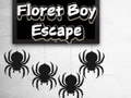 Cluiche Floret Boy Escape