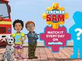Cluiche Fireman Sam Match the Shadows
