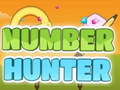 Cluiche Number Hunter