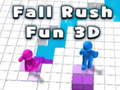 Cluiche Fall Rush Fun 3D