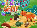 Cluiche Puzzle Game Cartoon