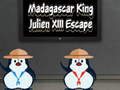 Cluiche Madagascar King Julien XIII Escape
