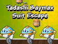 Cluiche Tadashi Baymax Suit Escape