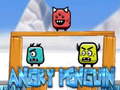 Cluiche Angry penguin