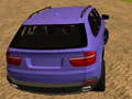 Cluiche Offroad SUV Extreme Car Driving Simulator