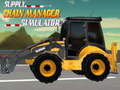 Cluiche Supply Chain Manager Simulator