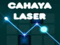 Cluiche Cahaya Laser