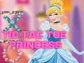 Cluiche Tic Tac Toe Princess