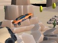 Cluiche Mega Ramp Race