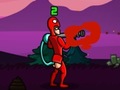 Cluiche Doodieman Bazooka