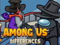 Cluiche Among Us Differences