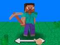 Cluiche Minecraft Rush