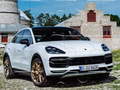 Cluiche Porsche Cayenne Turbo GT Puzzle