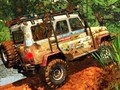 Cluiche Offroad Jeep Vehicle 3D