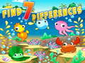 Cluiche Find 7 Differences