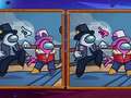 Cluiche Impostor Differences