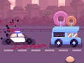 Cluiche Big Donut Chase