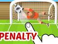 Cluiche Penalty Kick Sport Game