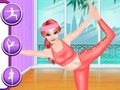 Cluiche Princess Ariel Fitness Plan