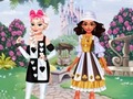 Cluiche Fashion Fantasy: Princess In Dreamland