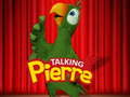 Cluiche Talking Pierre Birdy