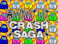 Cluiche Among Us Crash Saga