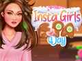 Cluiche Insta Girls Spa Day