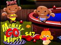 Cluiche Monkey Go Happy Stage 547