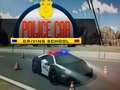Cluiche Police Car Chase Driving Simulator