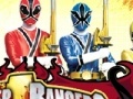 Cluiche Raners samurai