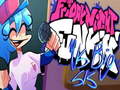 Cluiche Friday Night Funkin vs Big Sister