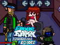 Cluiche Friday Night Funkin Harrowing Echoes