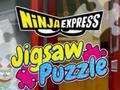 Cluiche Ninja Express Jigsaw