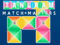 Cluiche Tangram Match Masters