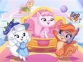 Cluiche Palace Pets Jigsaw