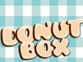 Cluiche Donut Box