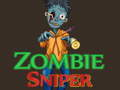 Cluiche Zombie Sniper