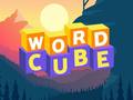 Cluiche Word Cube Online