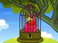 Cluiche Red Parrot Rescue