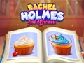 Cluiche Rachel Holmes: Find Differences