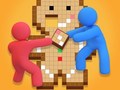 Cluiche Dice Pixel Stealer 3D