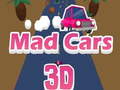 Cluiche Mad Cars 3D
